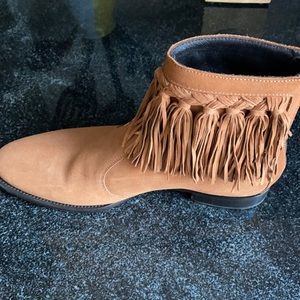 Jimmy Choo runway boots (never worn) European size 43 1/2